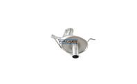 MUFFLER-COMMERCIAL VEHICLE(WAL)