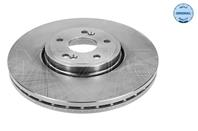 Диск тормозной meyle