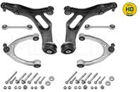 Front wishbone assembly