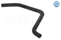 Патрубок радиатора VW T4 2.4D 2.5L 90-03