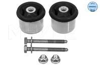 Rear suspension beam repair kit