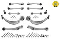 Front wishbone assembly