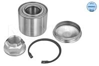 Zestaw lozysk kola tyl dacia dokker  dokker express  duster  lodgy re