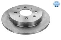 Диск торм зад.[239x9] 4 отв. [min2]