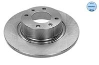 Диск тормозной meyle