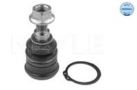 Шаровая опора рычага  передняя ось