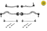 Front wishbone assembly