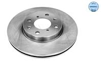 Диск тормозной meyle