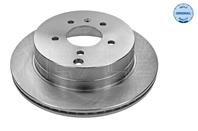 Диск тормозной