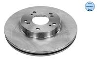 Торм.диск пер.вент.[282x23] 5 отв.min2