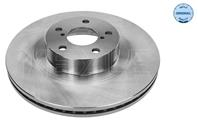 Диск тормозной meyle