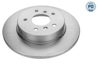 36-15 523 0055/PD_диск тормозной задний! Nissan Qashqai II 14&gt