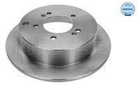 Диск тормозной meyle