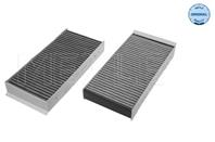 Фильтр салона /угольный/ (К-кт 2 шт.)