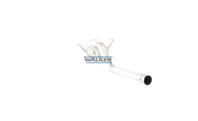 MUFFLER-COMMERCIAL VEHICLE(WAL)
