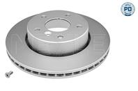 Диск тормозной LAND ROVER RANGE ROVER 94- перед.