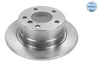 Диск тормозной зад.272x10 5отв.min2