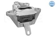 614 030 0065_подушка ДВС! Opel Astra J 09&gt