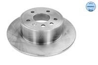 Диск торм.OPEL VECTRA B (09/95-07/03)  SAAB 9-3 (YS3D) (02/98-08/03)