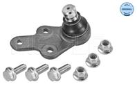 Шаровая опора рычага  передняя ось