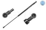 Упругий элемент, крышка багажника  помещения для