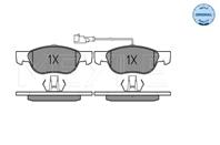 Тормозные колодки