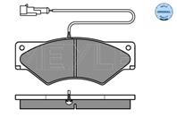 Тормозные колодки