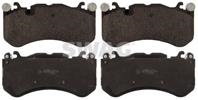 Комплект дисковых тормозных колодок