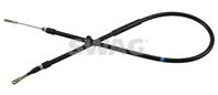 Трос стояночного тормоза