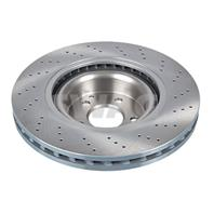 Диск тормозной MER W221/W211/R230 05/06-&gt&gt