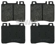 SW10916096_ 420 00 FO634981 431 000B-SX FDB800 !колодки дисковые п MB W140 2.8-6.0/3.0TD/3.5TD 91>