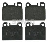 Комплект дисковых тормозных колодок