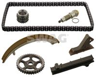 10936592 6010520001S1 MB W124/W210 2.0D-3.5D к-т ГРМ: цепь+нат+усп+шест