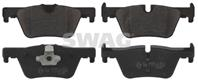 К-т торм. колодок Re BMW 1(F20)  3(F30) 11-