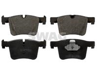 Колодки тормозные передние к-кт BMW 1(F20) 3(F30) X3(F25) 13.0470-3857.2 - Ceramic