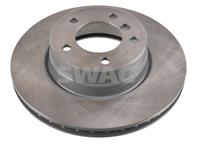 Sw20924342диск тормозной передний! bmw e60e61 2.02.52.5d m54m57 03