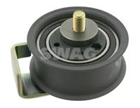 Натяжной ролик ремня ГРМ Audi/VW 1.8T d72 mm (058 109 243 E) Swag