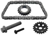 Oil pump drive assembly