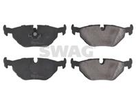 Комплект дисковых тормозных колодок