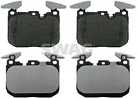 Колодки F20 F30 1.4-3.5 FR Спорт M