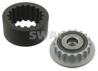 32930816 070309201ES1 (59947+56328) VW T5 шкив+муфта