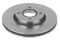 Диски тормозные swag