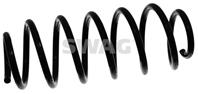 Пружина задней подвески