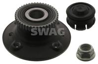 Ступица колеса задн в сборе с подшипником (60939252) SWAG