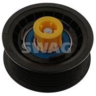 Паразитный  ведущий ролик, поликлиновой ремень