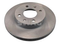 Диск тормозной