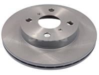 Диск тормозной FR (235х18) 4 отв