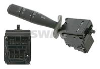 Переключатель подрулевой PEUGEOT: 206 CC 00-, 206 Наклонная задняя часть 98-, 206 седан 07-