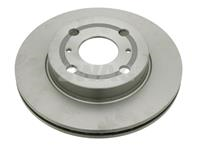 Торм.диск пер.вент.[235x18] 4 отв.[min 2]