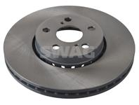 Торм.диск пер.вент.[276x25] 5 отв.(min2)